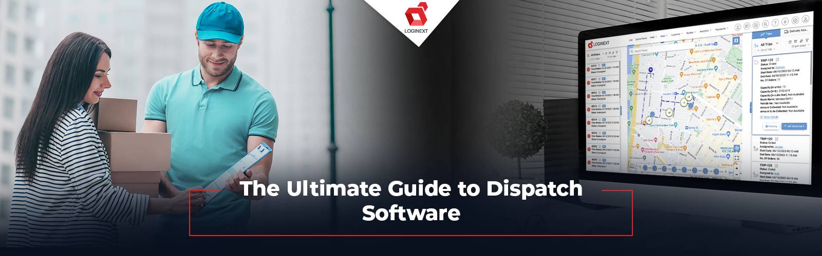 Ultimate Guide to Trucking Dispatch Software