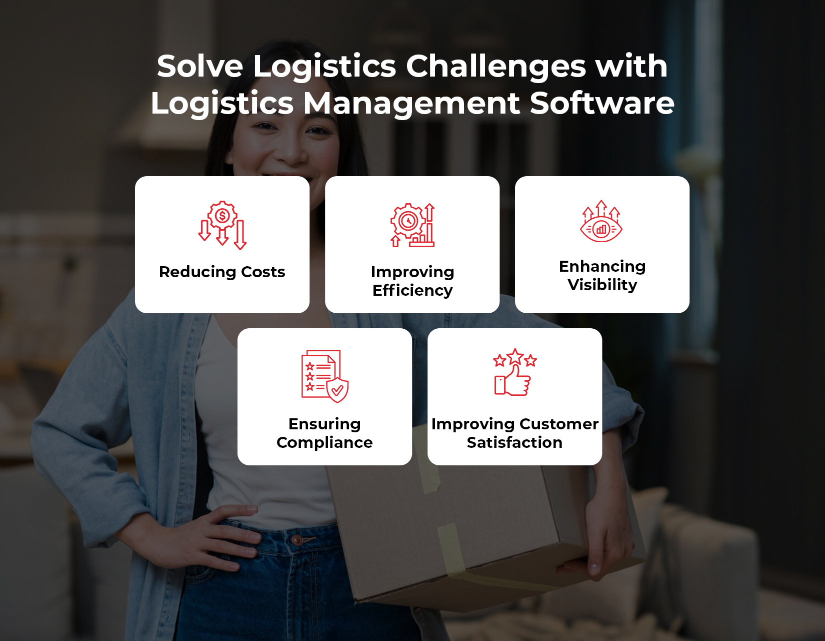 Solving Logistics Challenges 