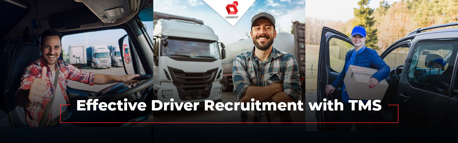 Effective Driver Recruitment with TMS