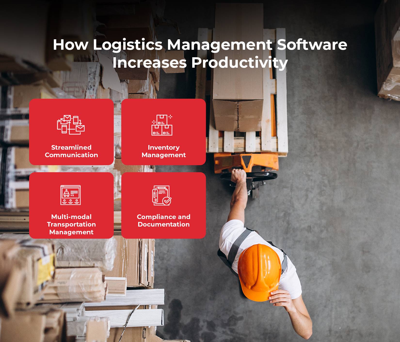 LMS increases Productivity