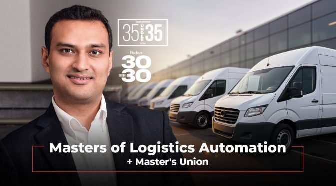 Masters of Logistics Automation + Master’s Union