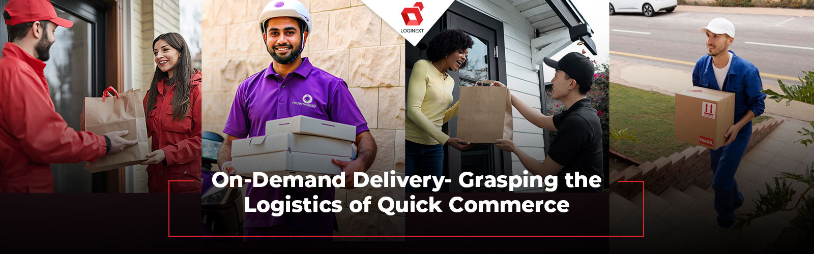 On-Demand Delivery- Grasping the Logistics of Quick Commerce