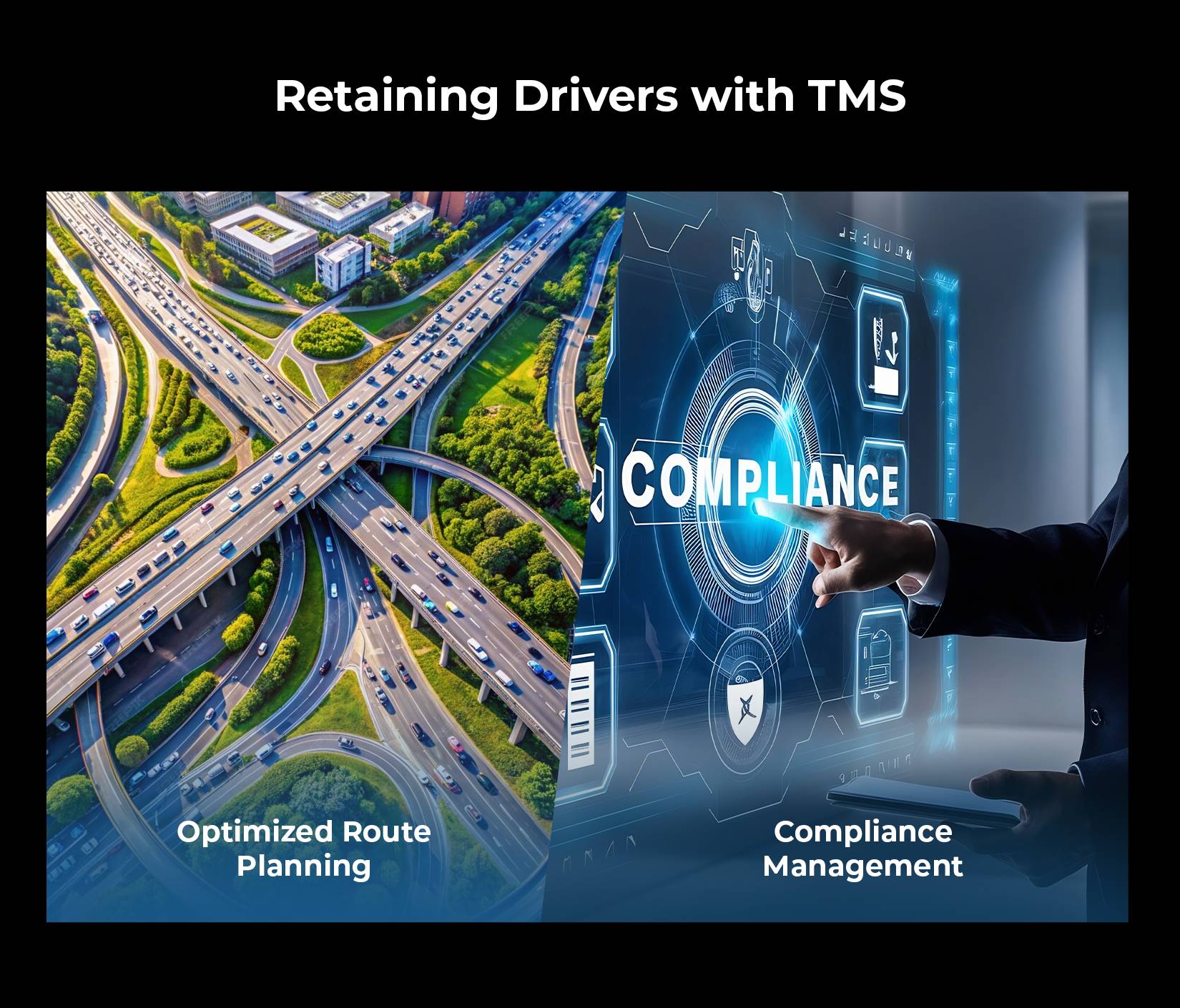 Retaining Drivers with TMS