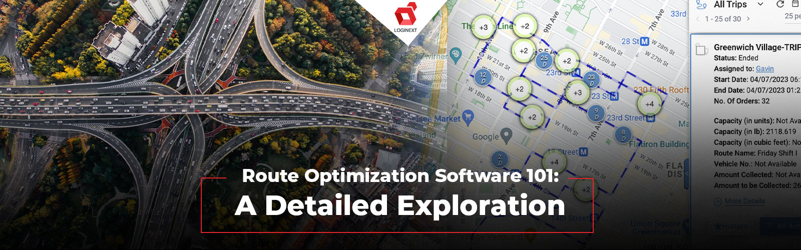 Everything You Need to Know About Route Optimization Software