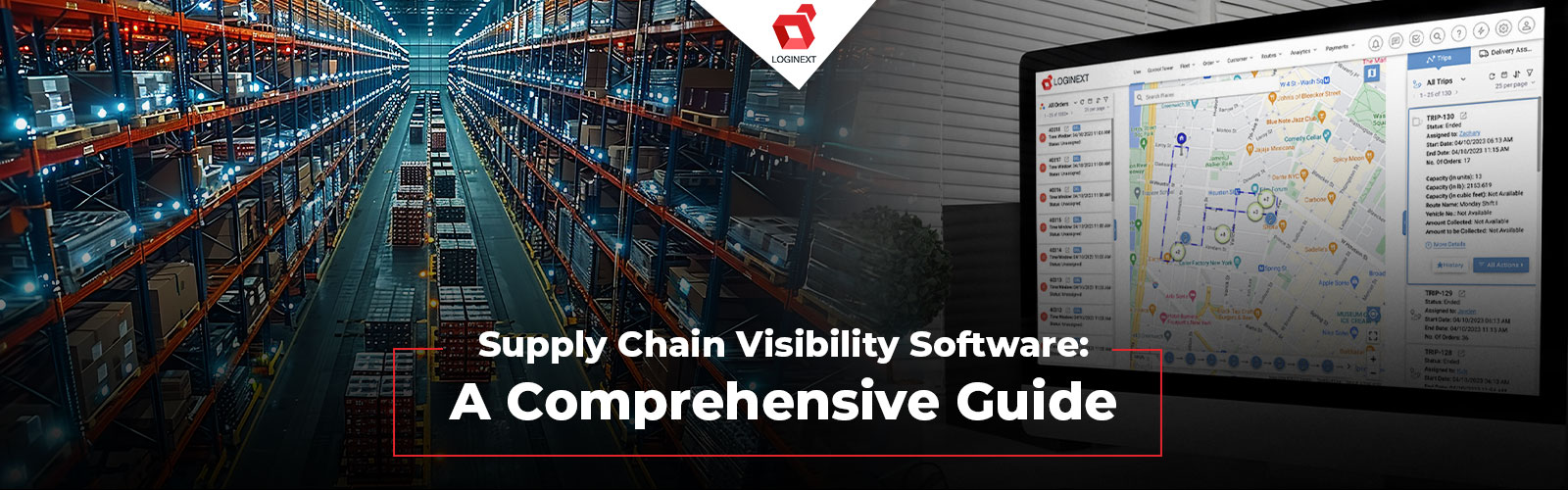 Supply Chain Visibility Software (SVCS): A Comprehensive Guide