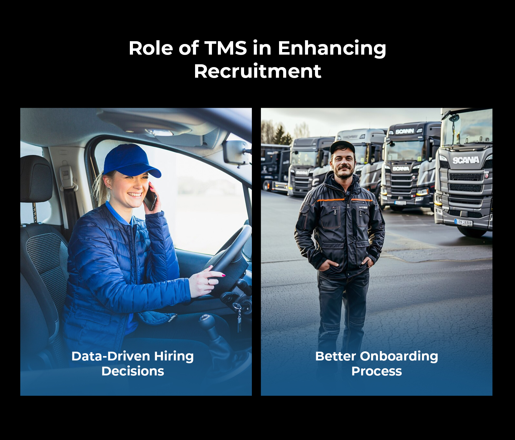 TMS Enhancing Recruitment