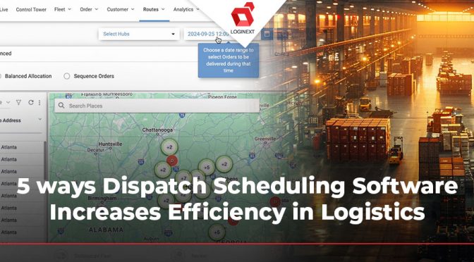 Dispatch Scheduling Software: 5 Ways to Increase Efficiency