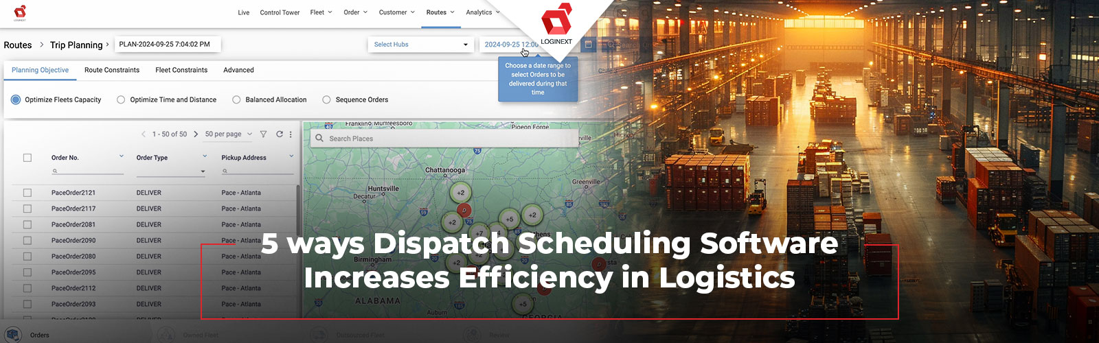 Dispatch Scheduling Software: 5 Ways to Increase Efficiency