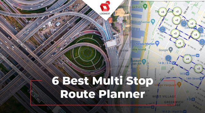 6 Best Multi Stop Route Planner