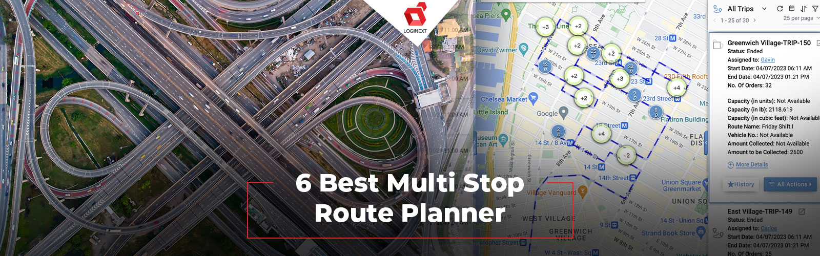 6 Best Multi Stop Route Planner