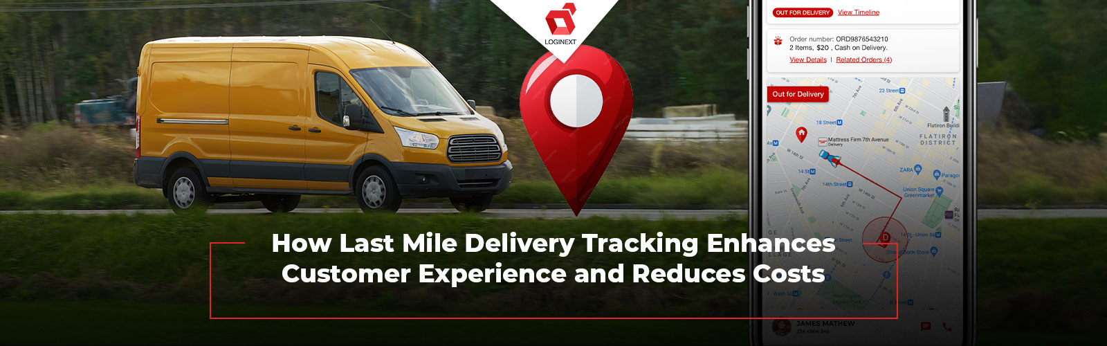 Last Mile Delivery Tracking Software Boosts Experience, Cuts Costs