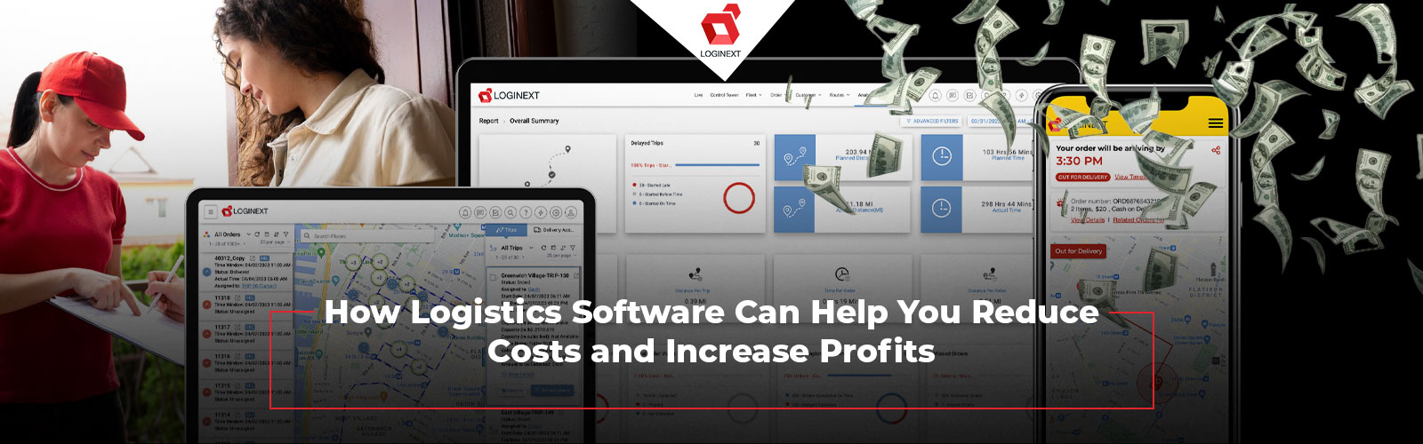 Logistics Software: Cutting Costs, Boosting Profits