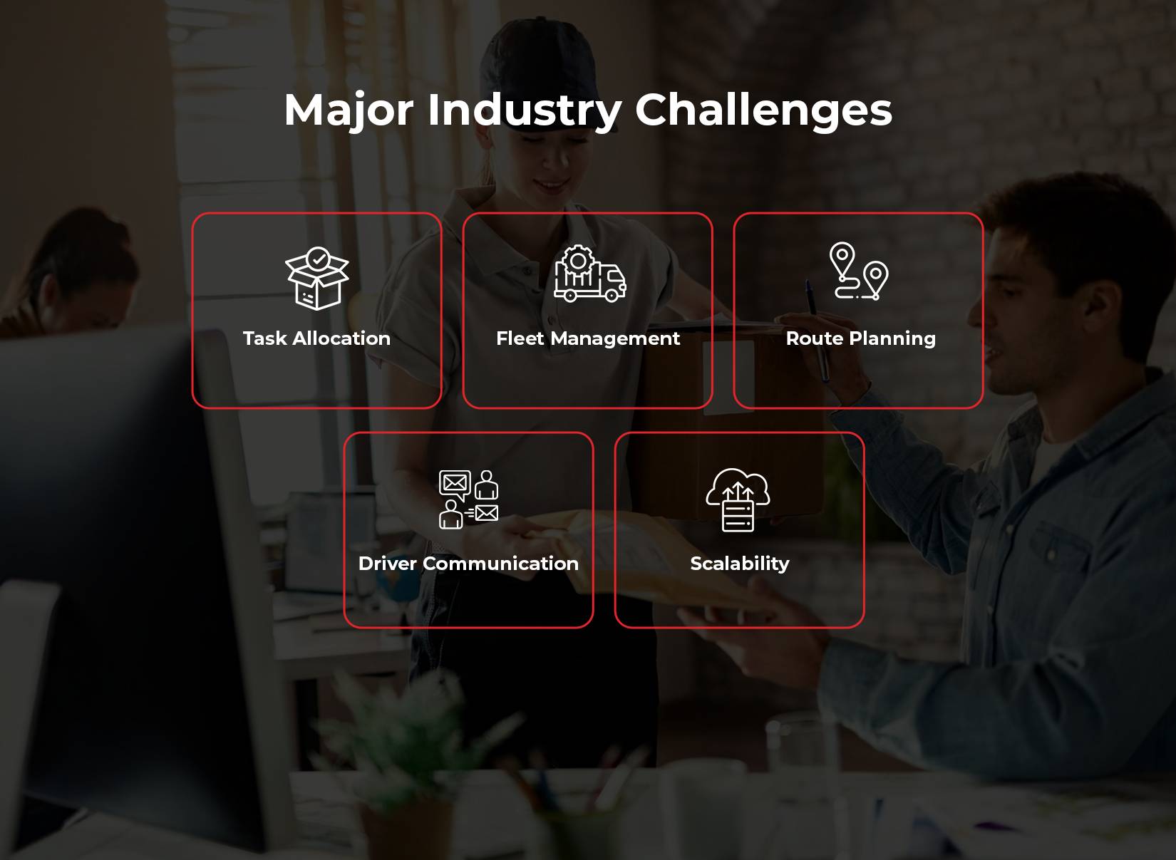 Major Industry Challenges