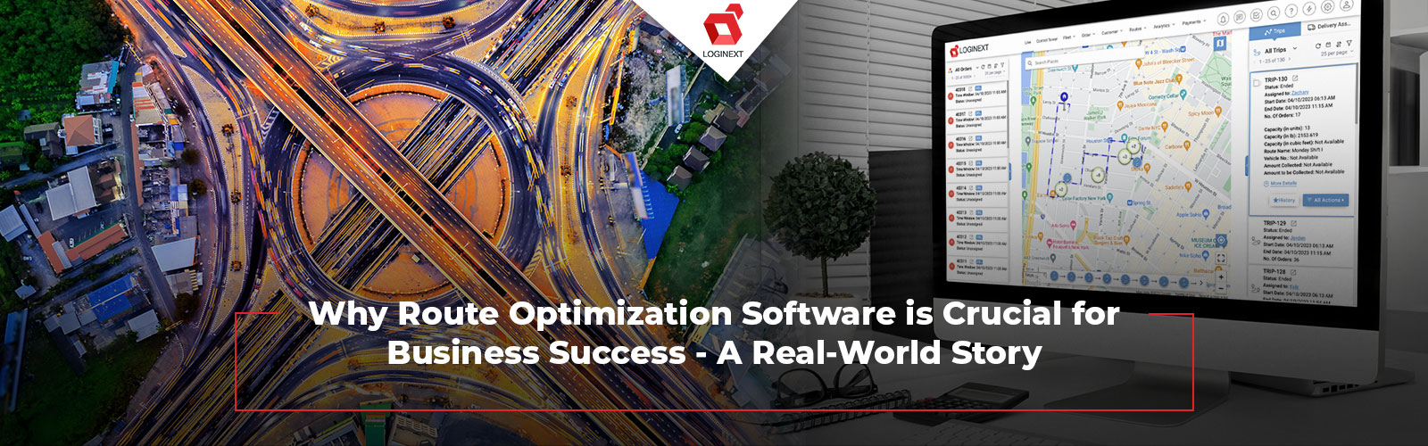 Crucial Role of Route Optimization Software in Business Success