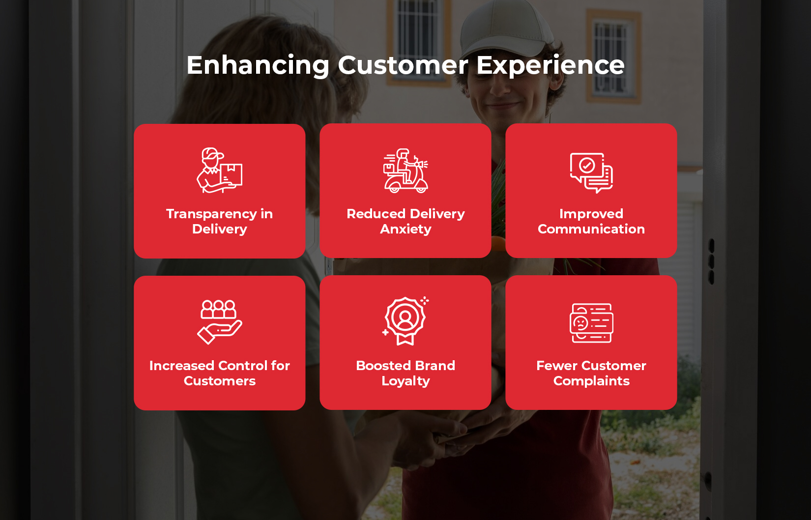 Enhancing Customer Experience