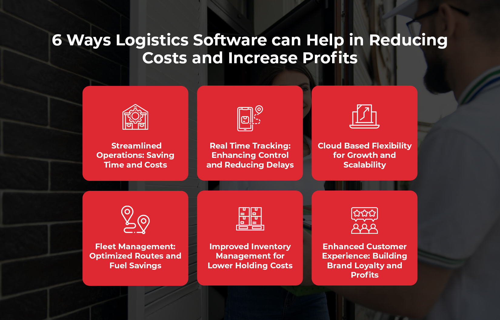 6 Ways Logistics Software can Help in Reducing Costs and Increase Profits