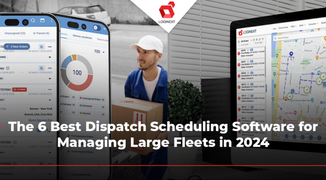 6 Best Dispatch Scheduling Software