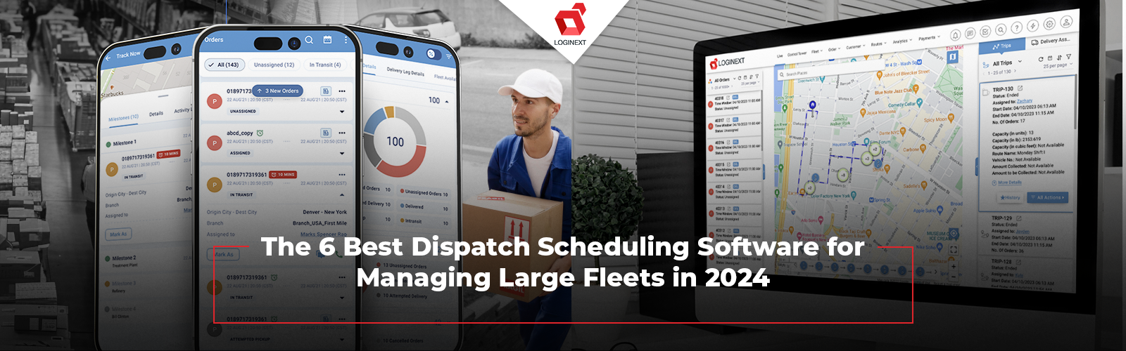 6 Best Dispatch Scheduling Software