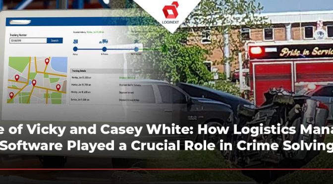 How Logistics Management Software Played a Crucial Role in Crime Solving