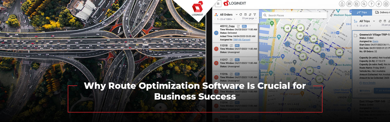 Route Optimization Software Is Crucial for Business Success