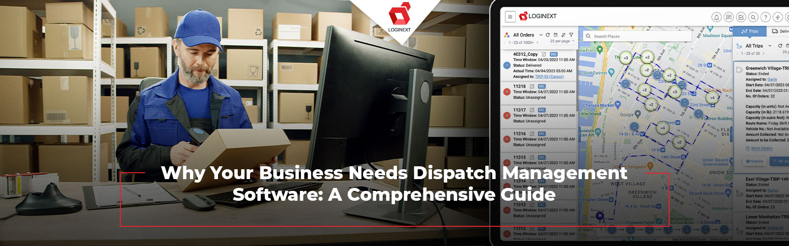 Dispatch Management Software: A Comprehensive Guide