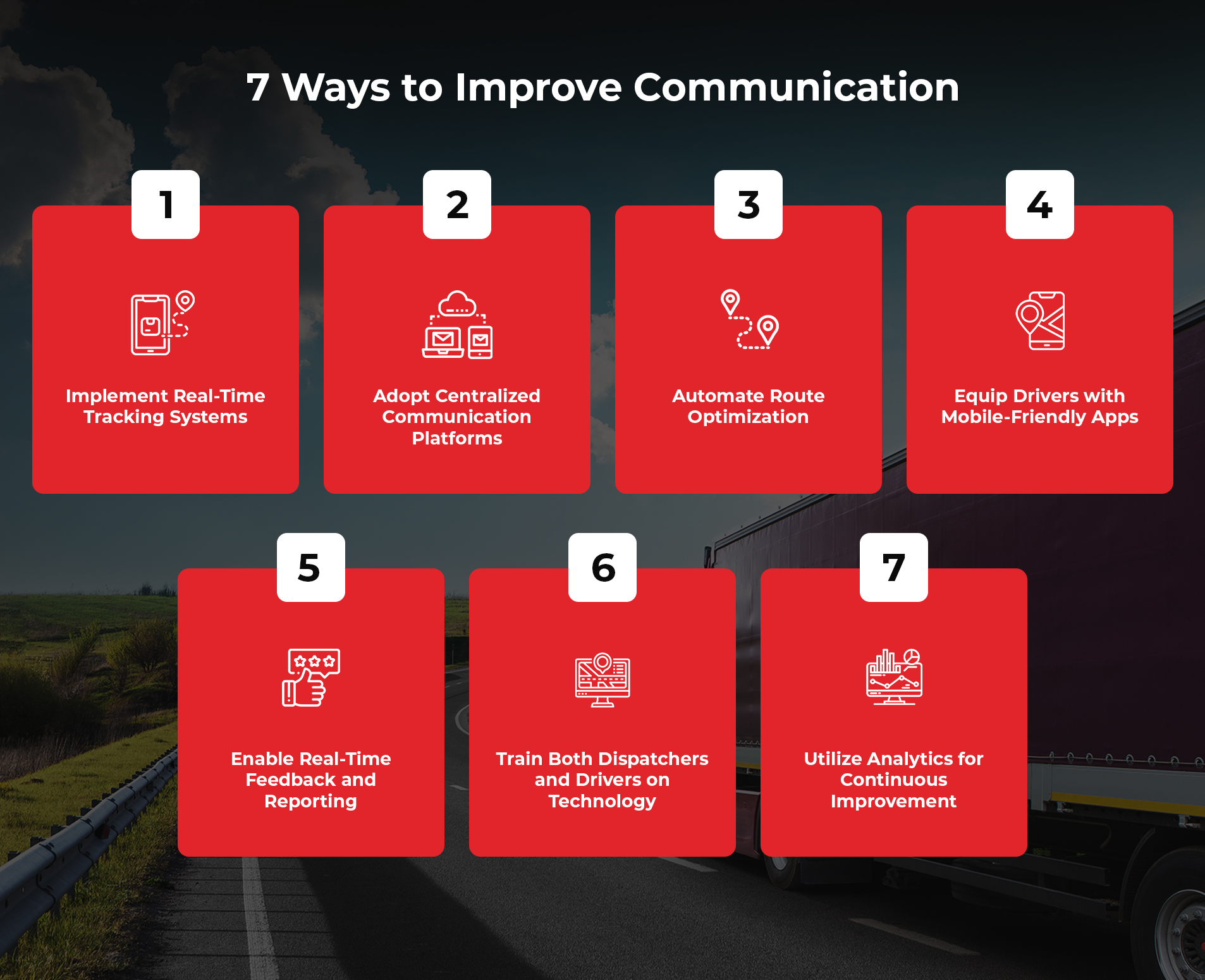 7 Ways to Improve Communication