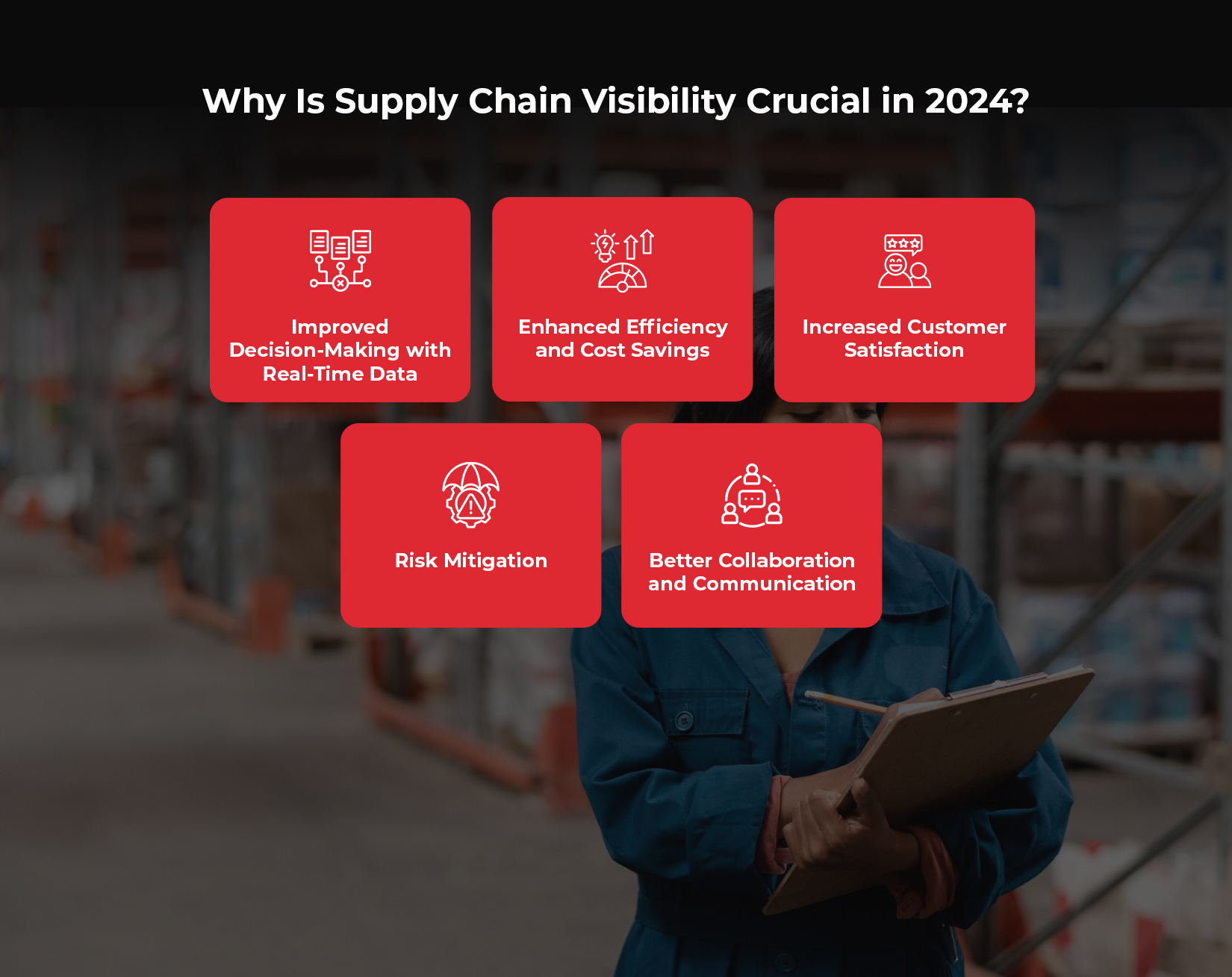 Why is Supply Chain Visibility Crucial