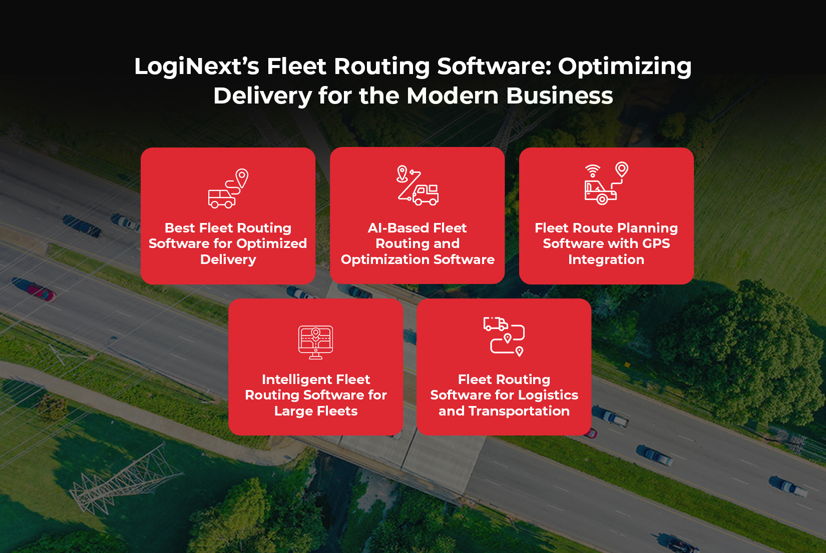 Optimizing Deliveries for the Modern Business