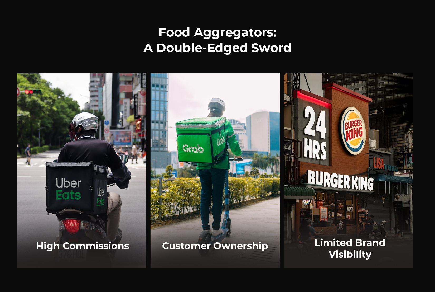 Food Aggregators: A Double-Edged Sword