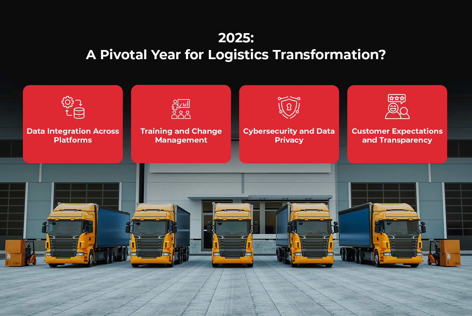 2025: A Pivotal Year for Logistics Transformation