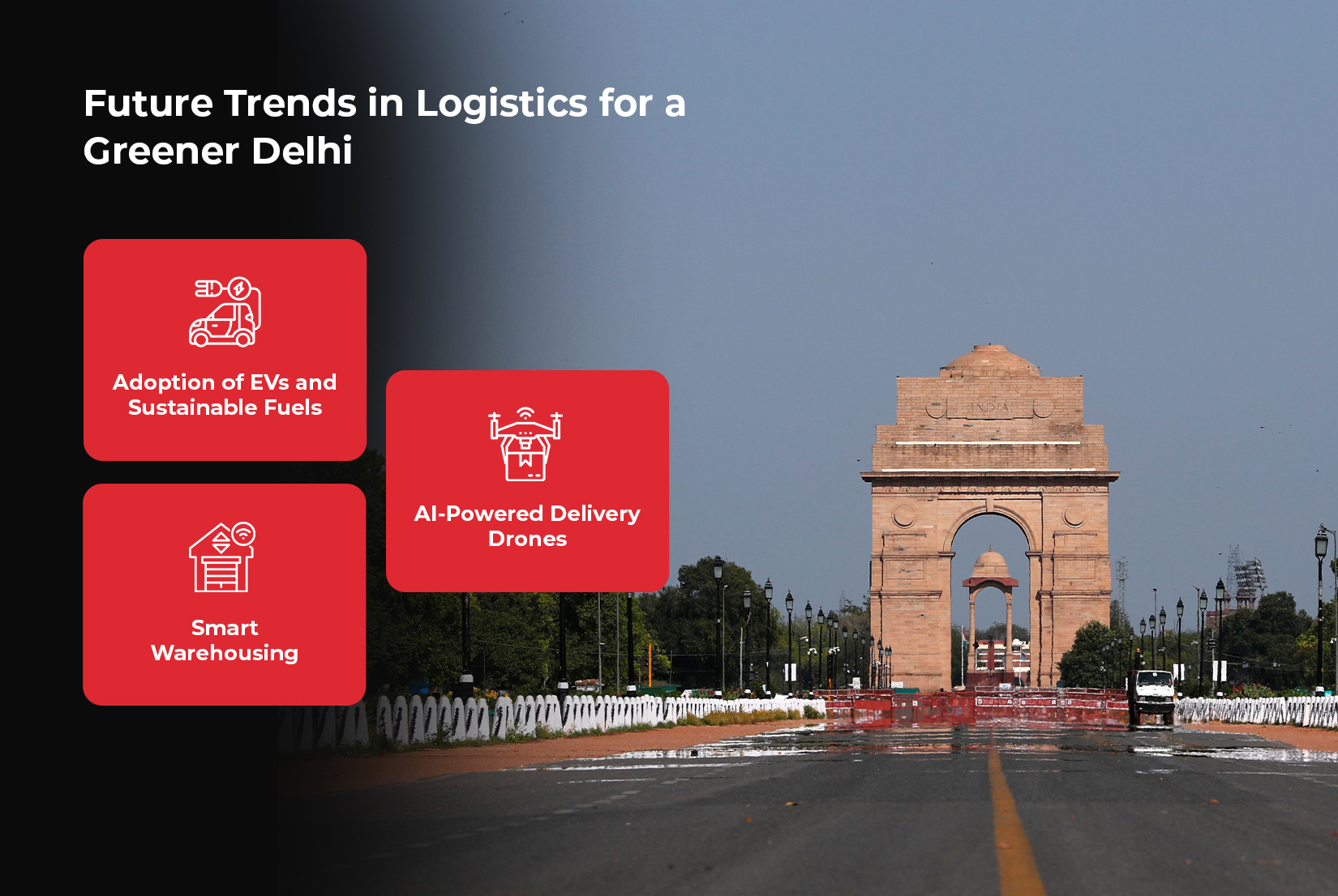 Future Trends in Logistics