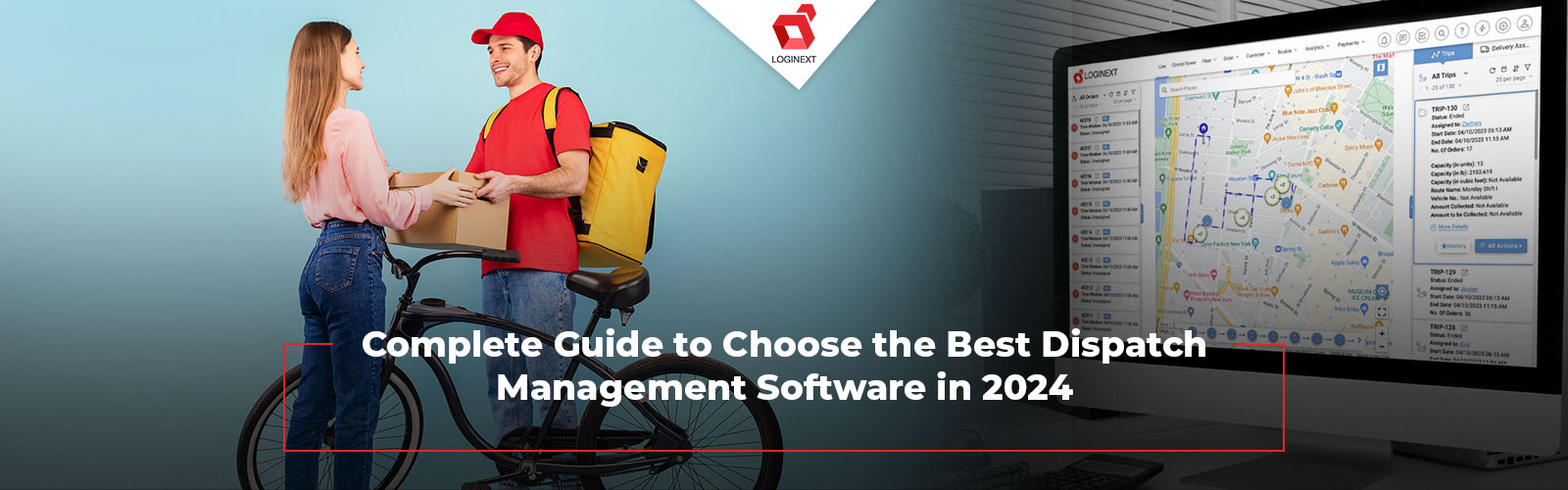 Guide to Choosing the Best Dispatch Software 2024