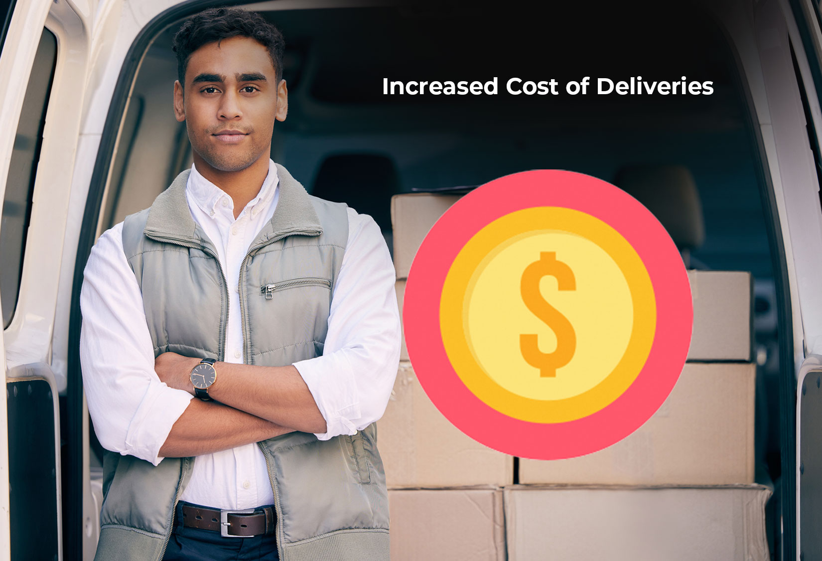 Increased Cost of Deliveries