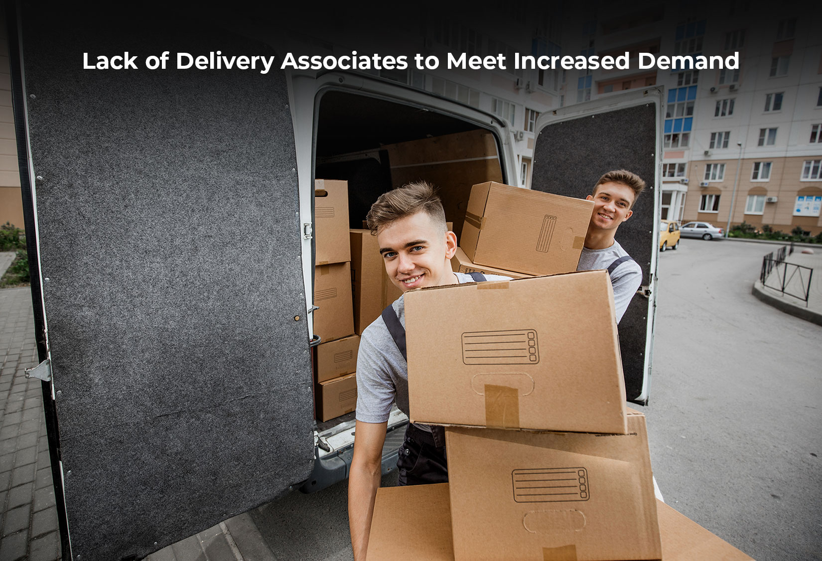 Lack of Delivery Associates