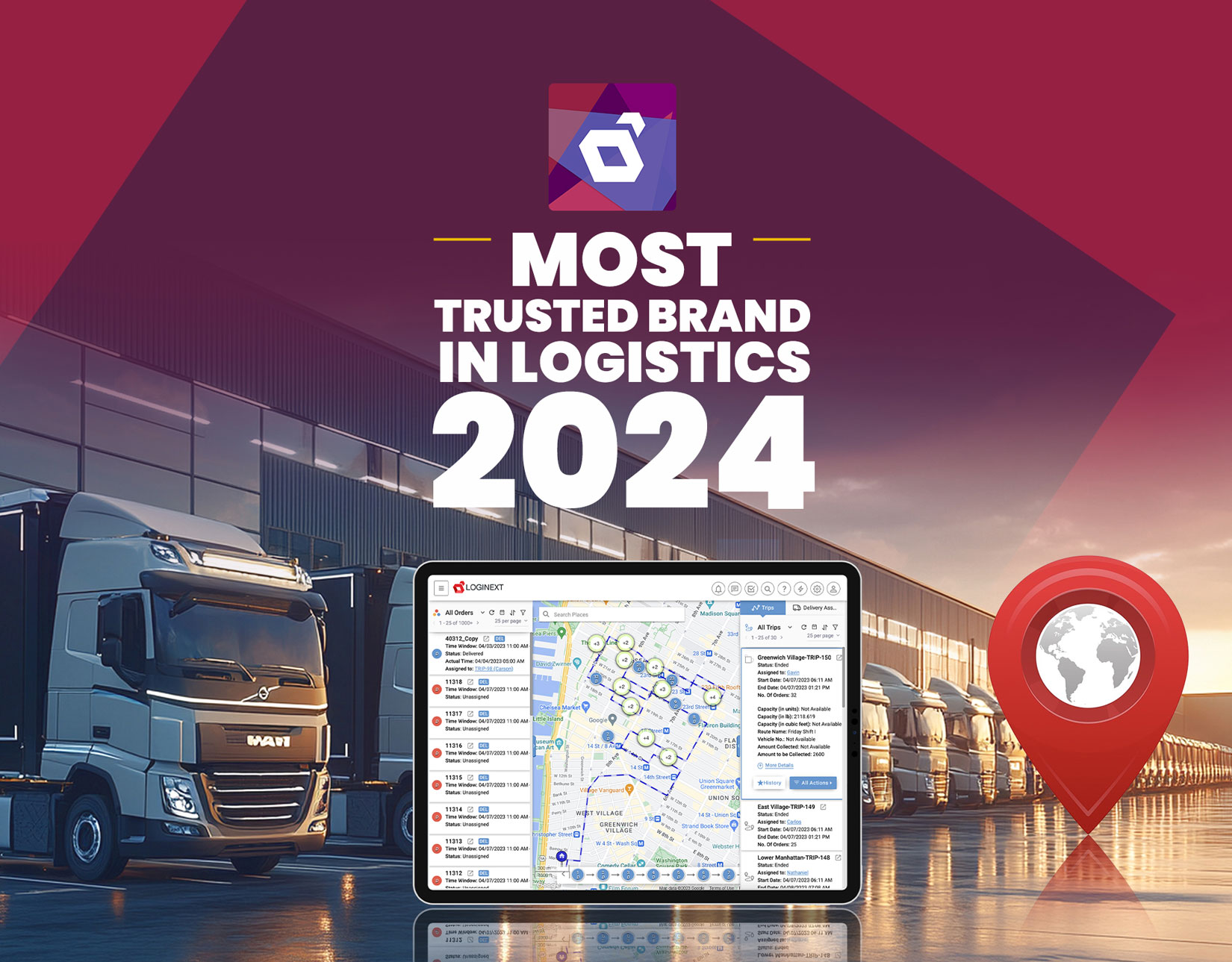 Top 5 trusted brands of 2024