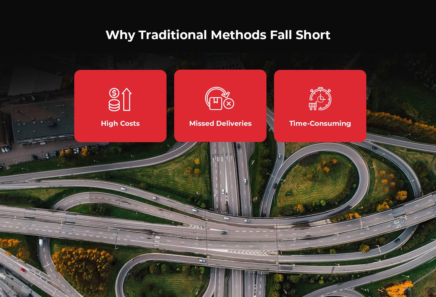 Why Traditional Methods Fall Short