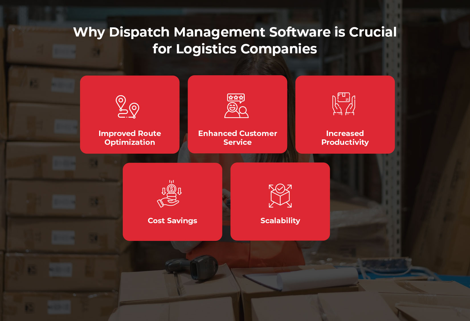 Why Dispatch Management Software is Crucial for Logistics Companies