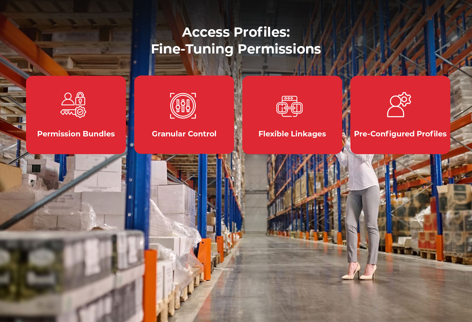 Access Profiles: Fine-Tuning Permissions