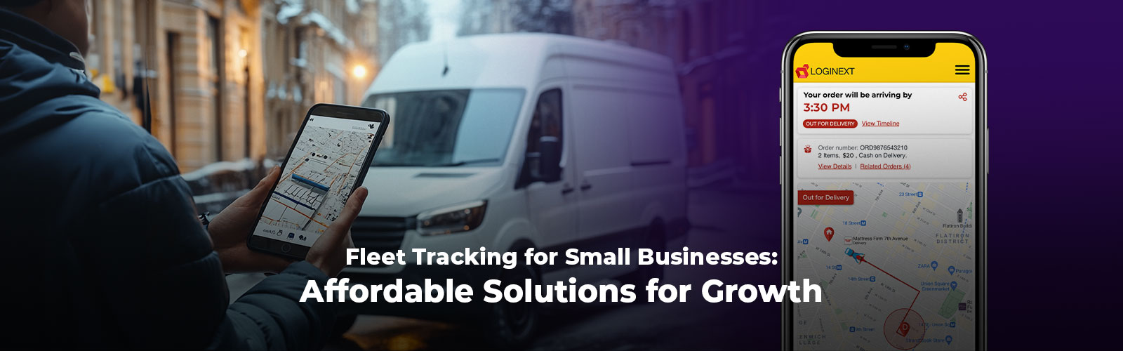 Fleet Tracking for Small Businesses: Affordable Solutions for Growth