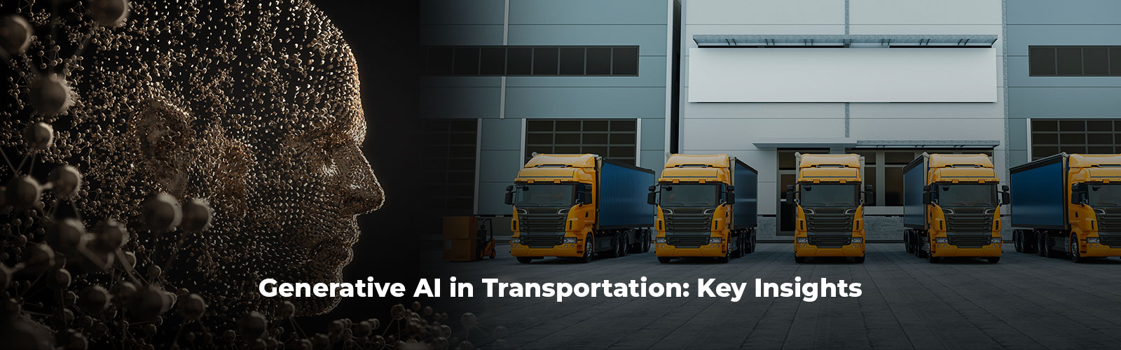 Generative AI in Transportation: Key Insights for better transportation management