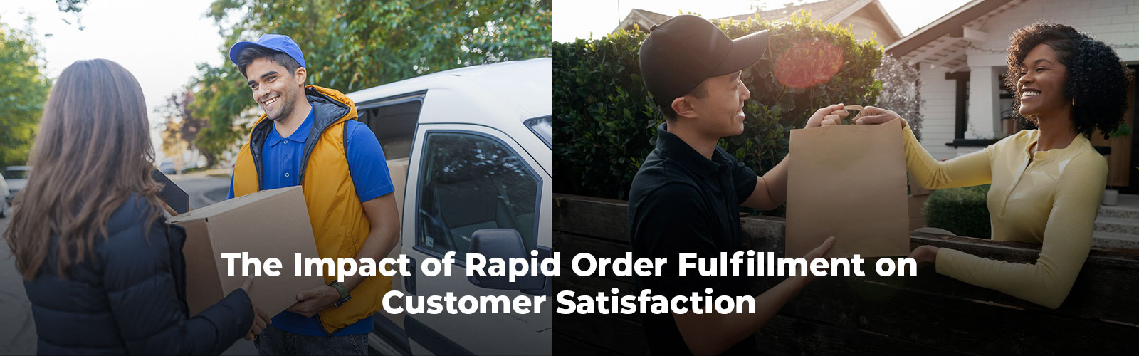 The Impact of Rapid Order Fulfillment on Customer Satisfaction with Last Mile Delivery