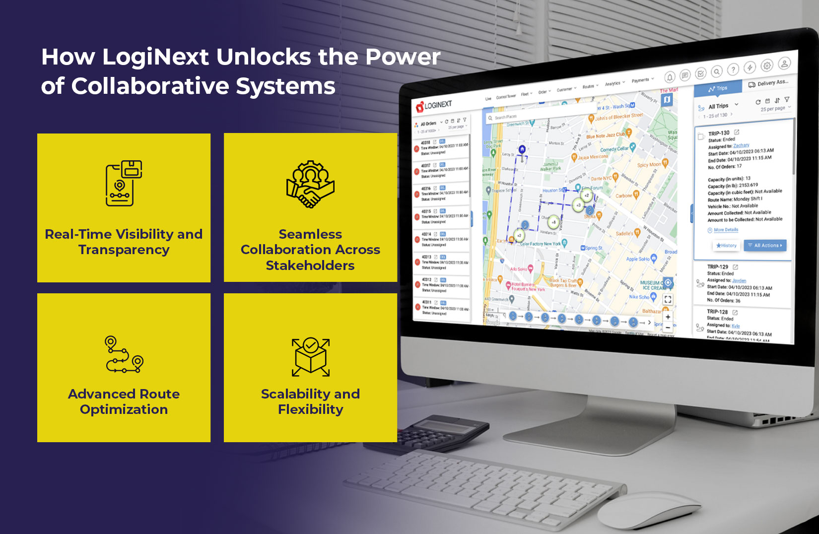 How LogiNext Unlocks the Power of Collaborative Systems