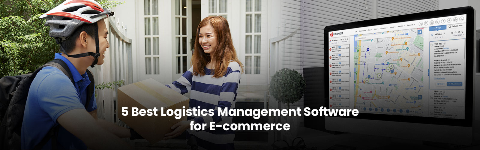 5 Best Logistics Management Software for E-Commerce