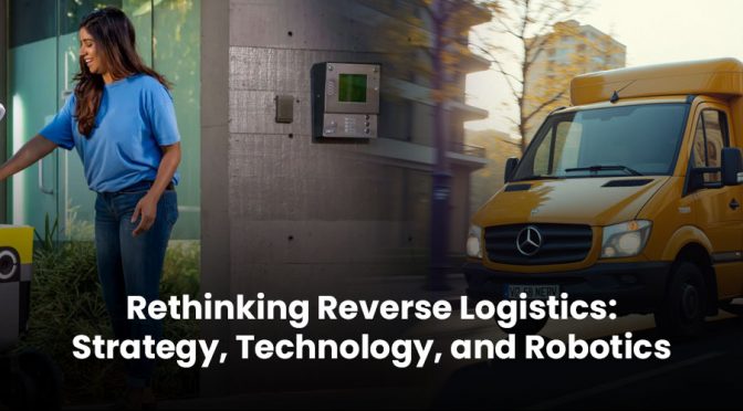 Rethinking Reverse Logistics