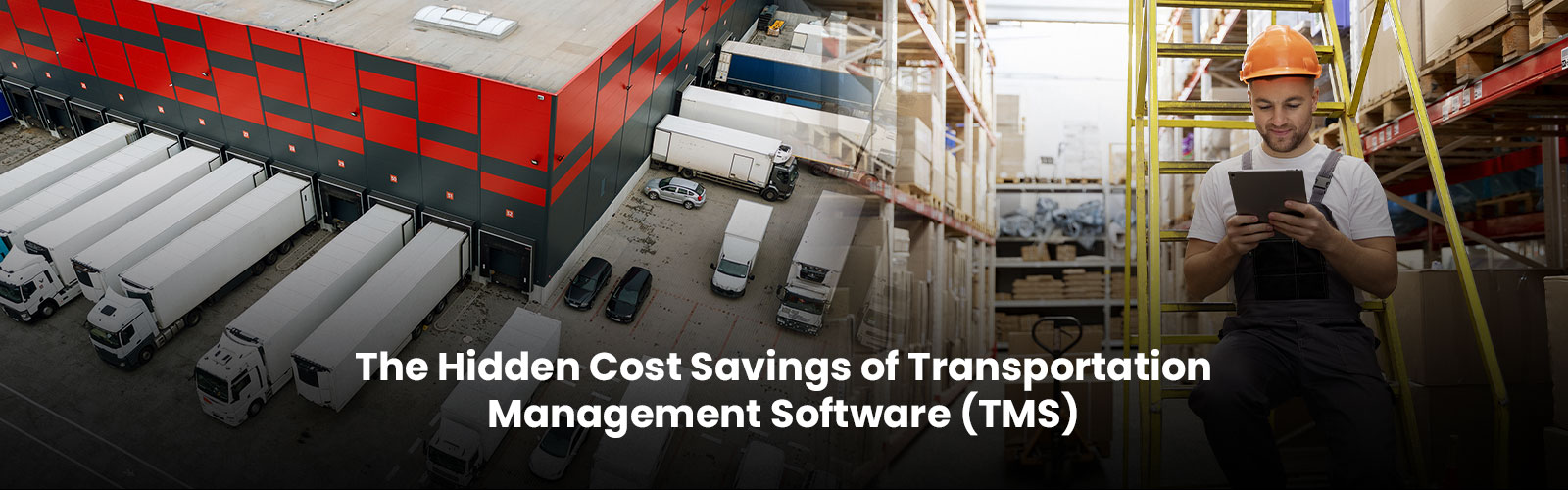 The Hidden Cost Savings of Transportation Management Software (TMS)