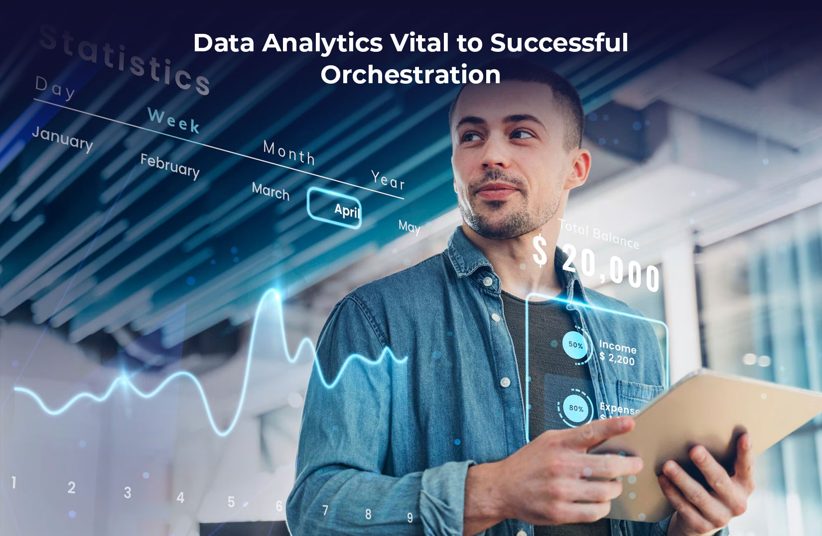 Data Analytics Vital to Successful Orchestration