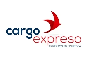 Cargo Expreso logo, LogiNext trusted client