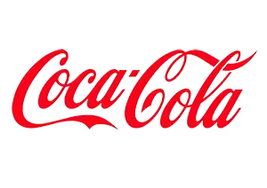 Coca-Cola logo, LogiNext trusted client