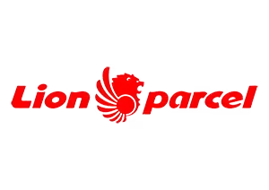 Lion Parcel logo, LogiNext trusted client