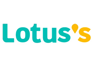 Lotus's logo, LogiNext trusted client